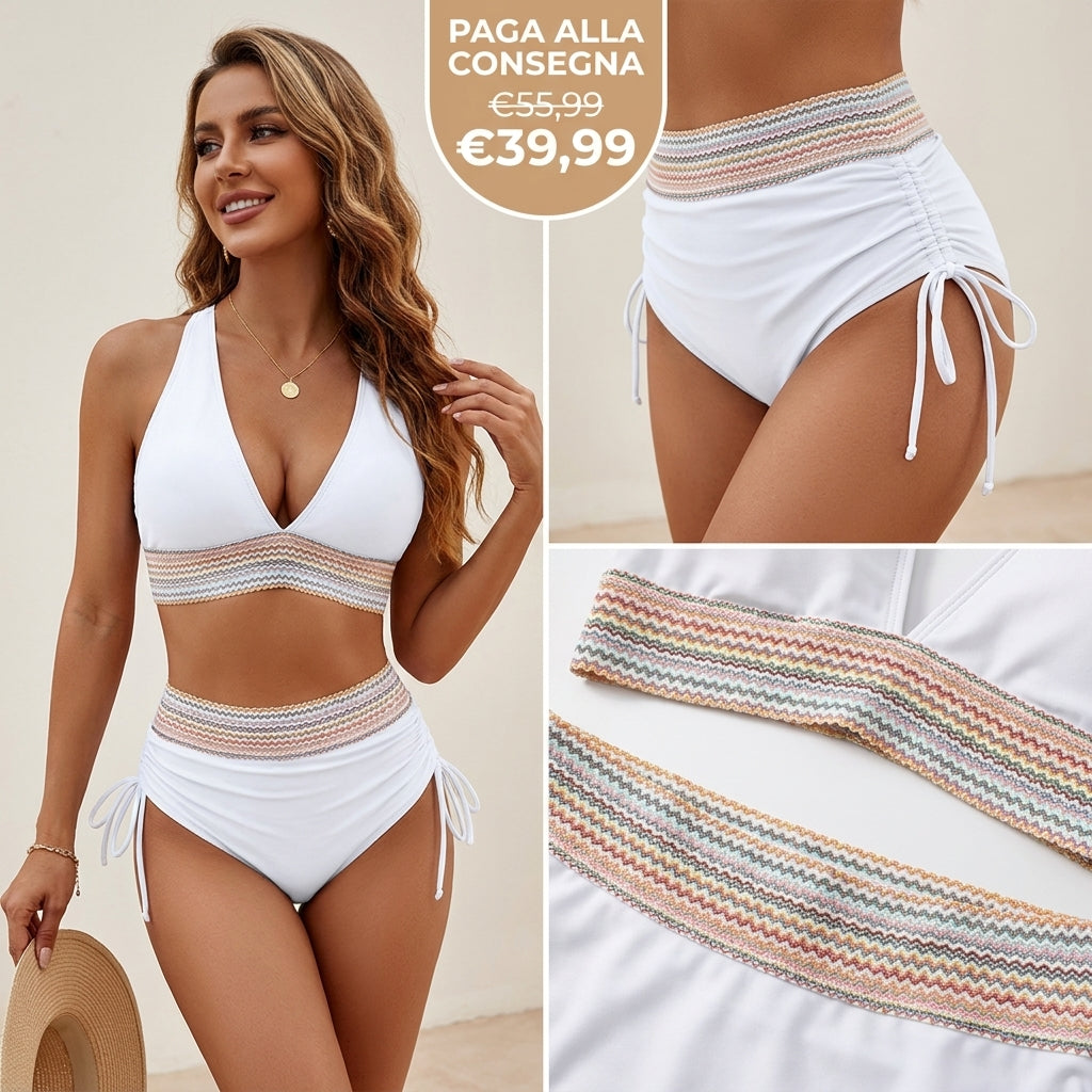 Costume a Due Pezzi